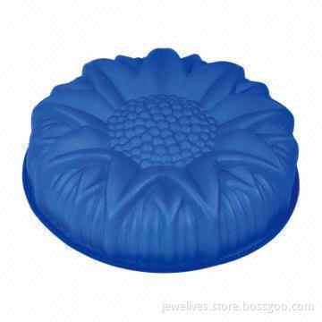Large Sunflower Bakeware, Made of 100% Pure Silicone